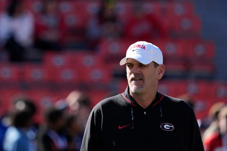 Georgia football's third-year offensive coordinator