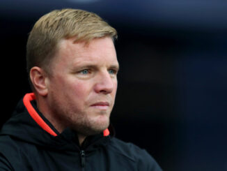 EDDIE HOWE