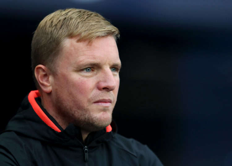 EDDIE HOWE